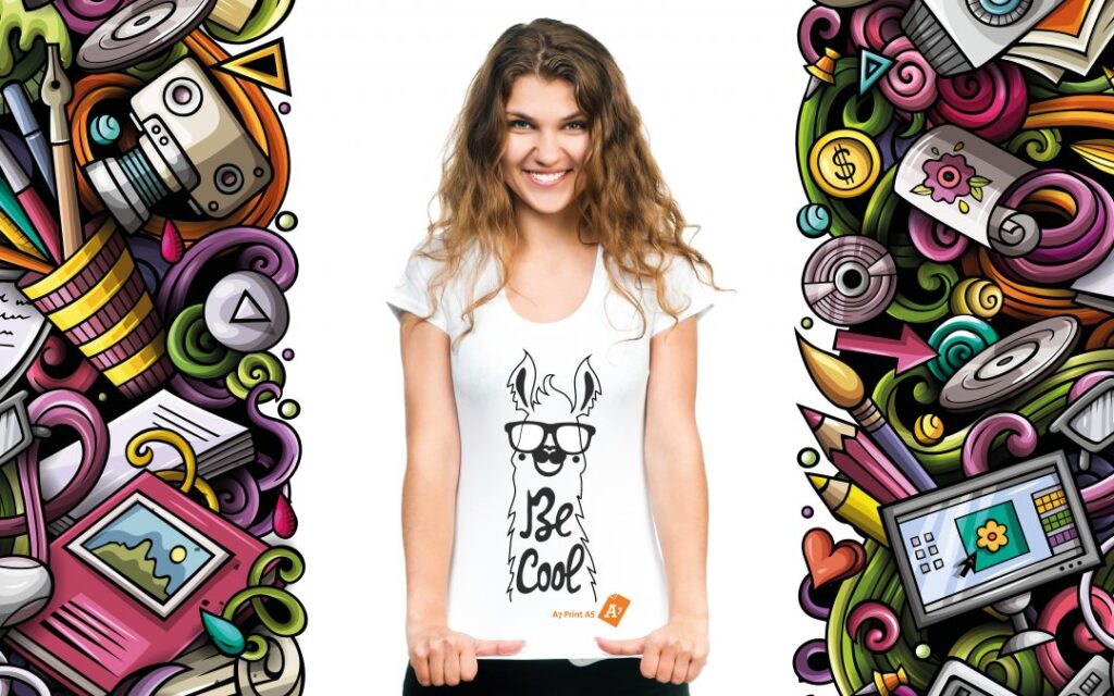 T-skjorte designkonkurranse