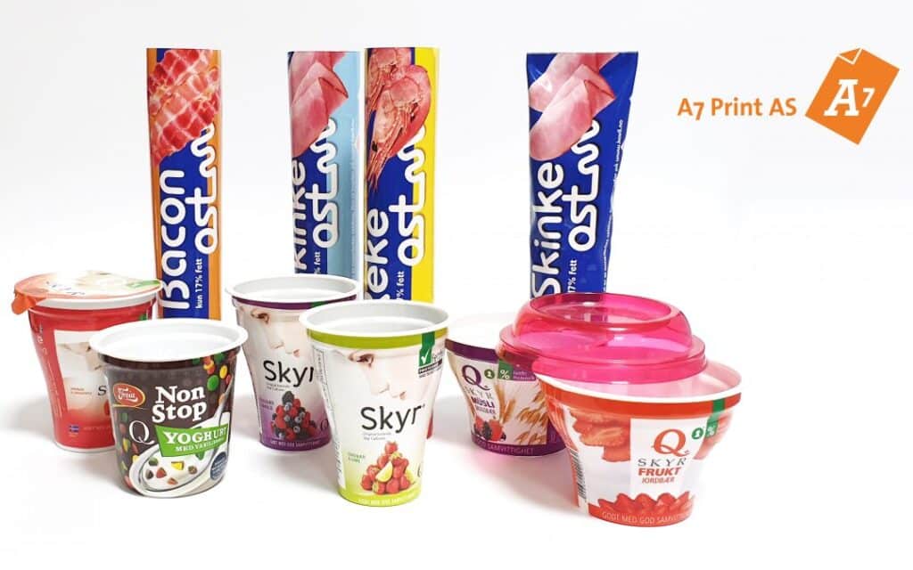 dummyer for produkter